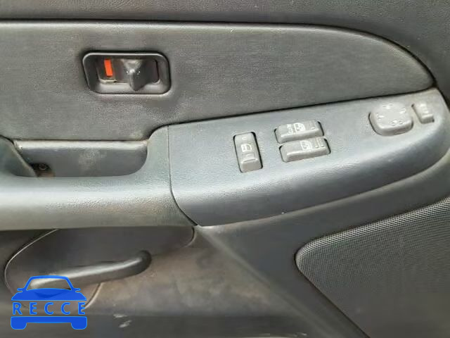 1999 GMC SIERRA C15 2GTEC19T0X1520469 image 9