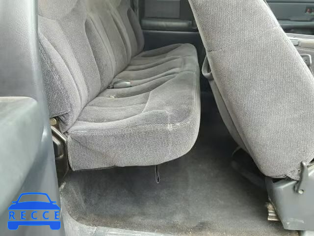 1999 GMC SIERRA C15 2GTEC19T0X1520469 image 4