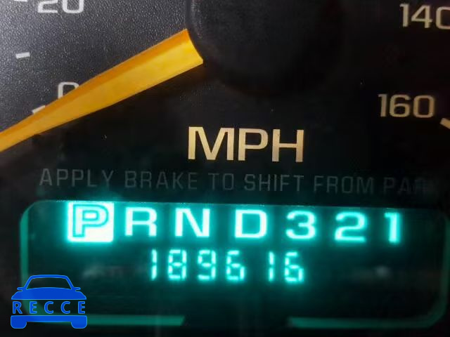 1999 GMC SIERRA C15 2GTEC19T0X1520469 image 7