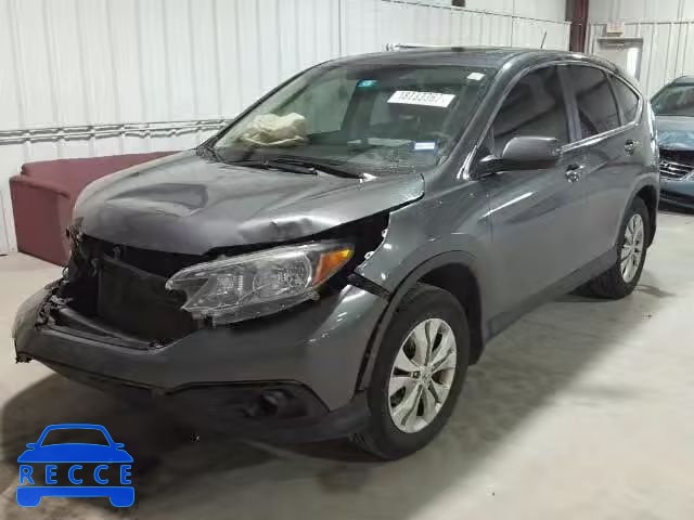 2013 HONDA CR-V EX 3CZRM3H58DG706688 image 1