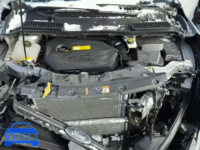 2016 FORD ESCAPE SE 1FMCU9GXXGUA89468 image 6