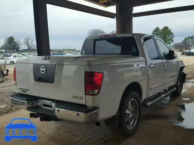 2005 NISSAN TITAN XE/S 1N6AA07B75N515013 Bild 3