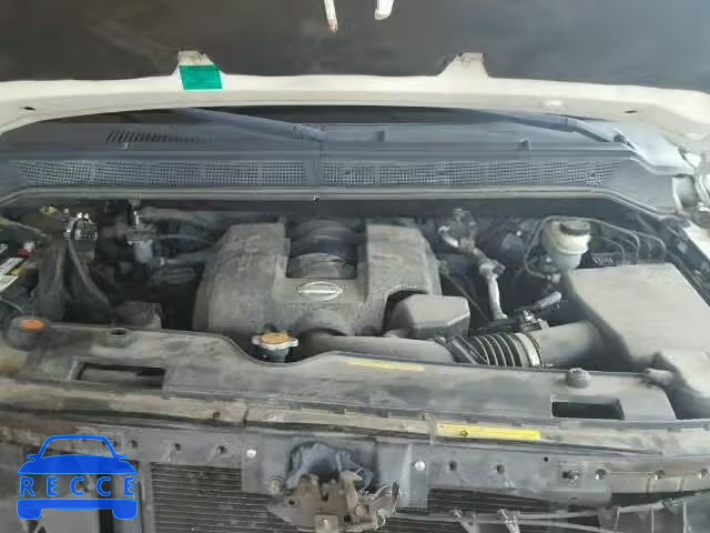 2005 NISSAN TITAN XE/S 1N6AA07B75N515013 Bild 6