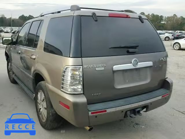 2006 MERCURY MOUNTAINEE 4M2EU48816ZJ01901 зображення 2