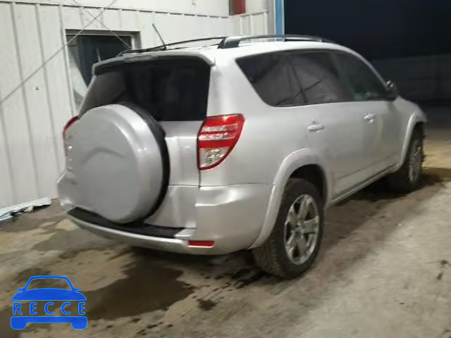 2010 TOYOTA RAV4 SPORT 2T3WF4DV1AW028201 Bild 3