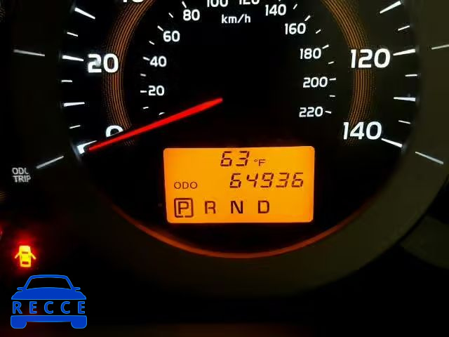 2010 TOYOTA RAV4 SPORT 2T3WF4DV1AW028201 Bild 7