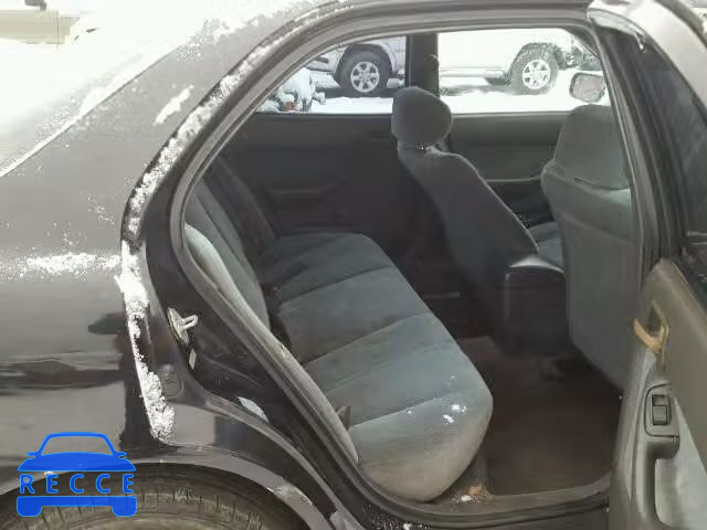 1992 TOYOTA CAMRY LE 4T1SK12E9NU135717 image 5