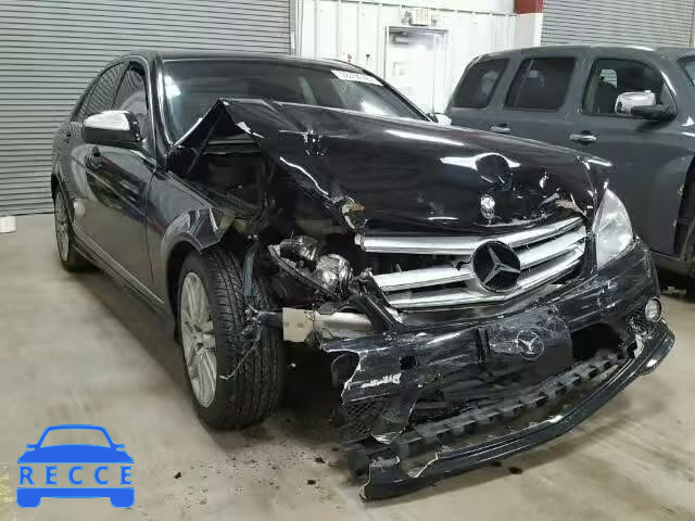 2008 MERCEDES-BENZ C300 WDDGF54X88F176746 зображення 0