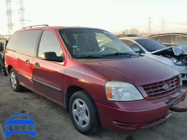 2005 FORD FREESTAR S 2FMZA51605BA00991 зображення 0