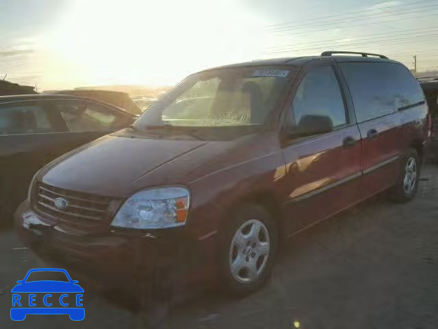 2005 FORD FREESTAR S 2FMZA51605BA00991 image 1