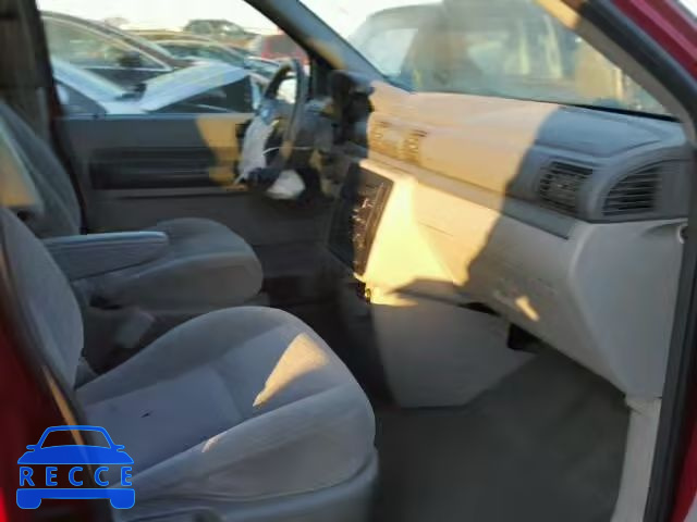 2005 FORD FREESTAR S 2FMZA51605BA00991 Bild 4