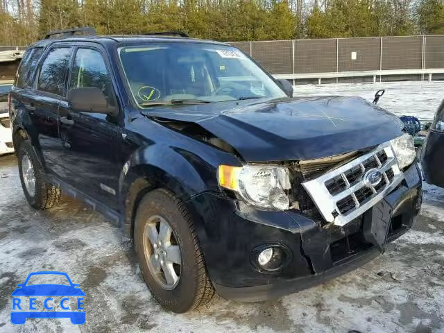 2008 FORD ESCAPE XLT 1FMCU93188KD65600 image 0