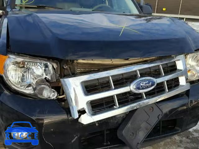 2008 FORD ESCAPE XLT 1FMCU93188KD65600 image 9