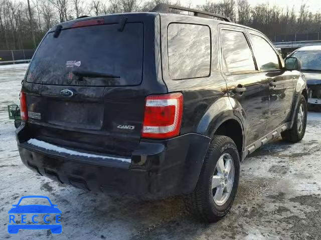 2008 FORD ESCAPE XLT 1FMCU93188KD65600 image 3