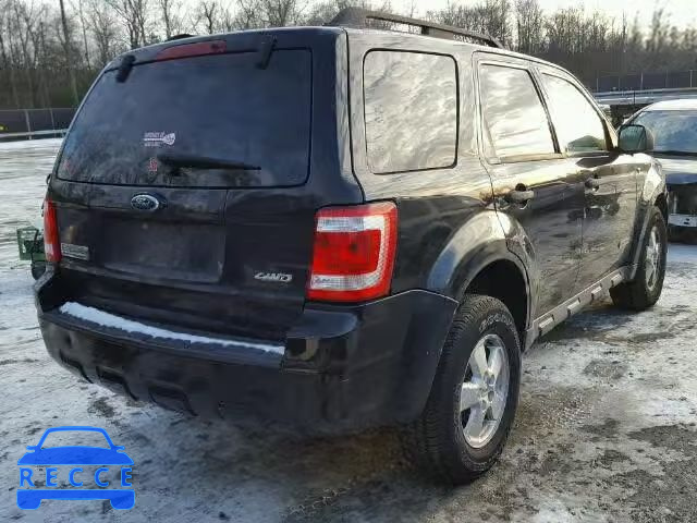 2008 FORD ESCAPE XLT 1FMCU93188KD65600 зображення 3