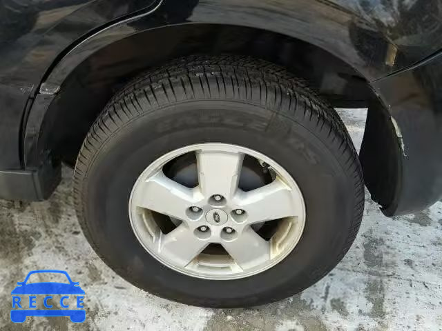 2008 FORD ESCAPE XLT 1FMCU93188KD65600 image 8