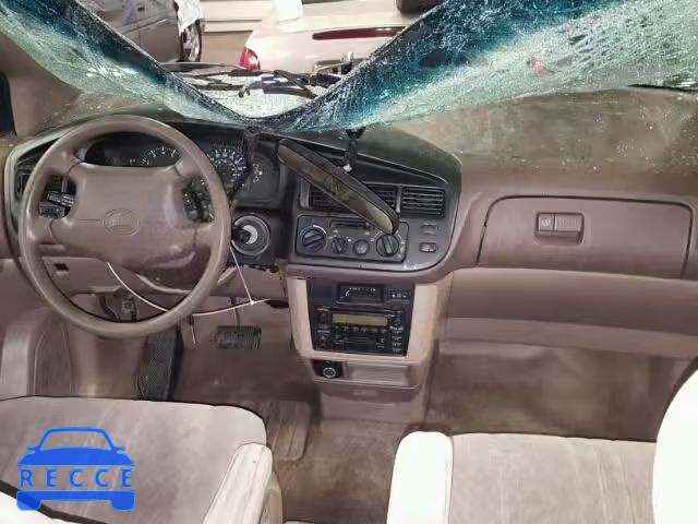 2000 TOYOTA SIENNA LE/ 4T3ZF13C3YU307414 image 8