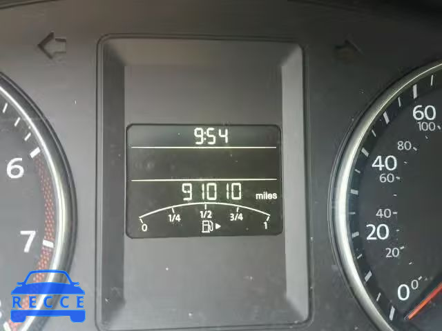 2012 VOLKSWAGEN JETTA SE 3VWDP7AJ3CM411565 image 7