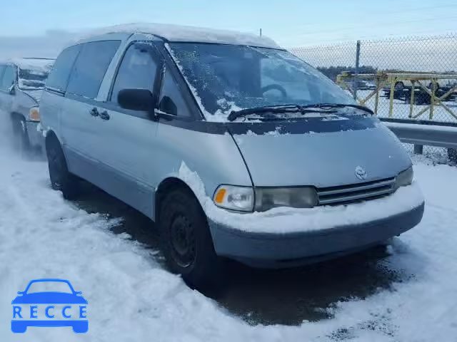 1993 TOYOTA PREVIA DX JT3AC11R6P1088043 image 0