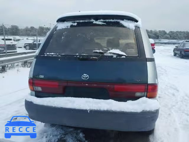 1993 TOYOTA PREVIA DX JT3AC11R6P1088043 Bild 9