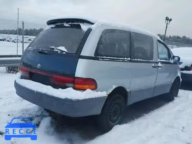 1993 TOYOTA PREVIA DX JT3AC11R6P1088043 image 3