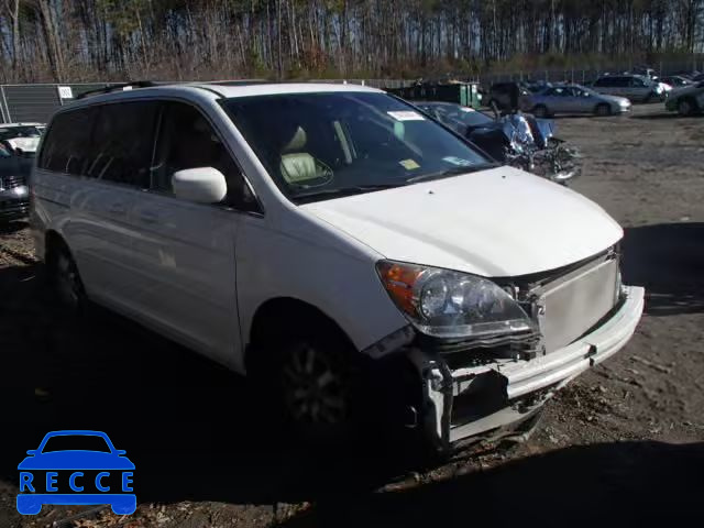 2009 HONDA ODYSSEY EX 5FNRL38779B018141 image 0