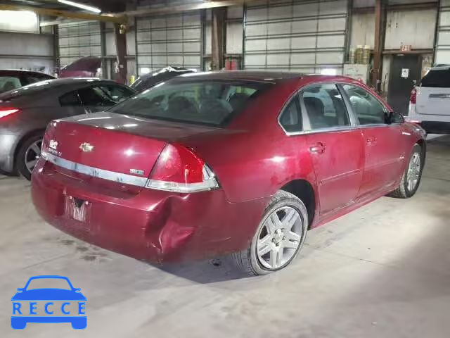 2011 CHEVROLET IMPALA LT 2G1WG5EKXB1261455 зображення 3