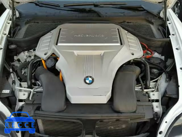 2010 BMW X6 HYBRID 5UXFH0C52ALC66292 image 6