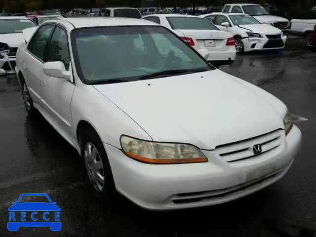 2002 HONDA ACCORD LX 3HGCG66582G701710 image 0