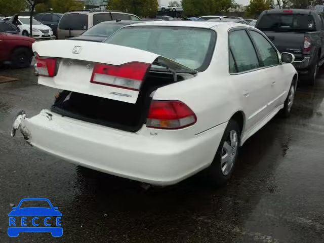 2002 HONDA ACCORD LX 3HGCG66582G701710 image 2