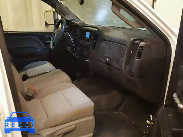 2015 CHEVROLET SILVERADO 1GC1KUE83FF596957 зображення 4