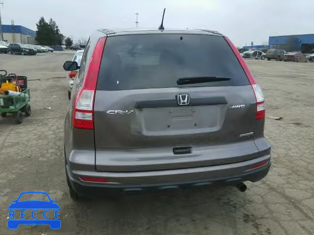 2011 HONDA CR-V SE 5J6RE4H48BL092784 Bild 9