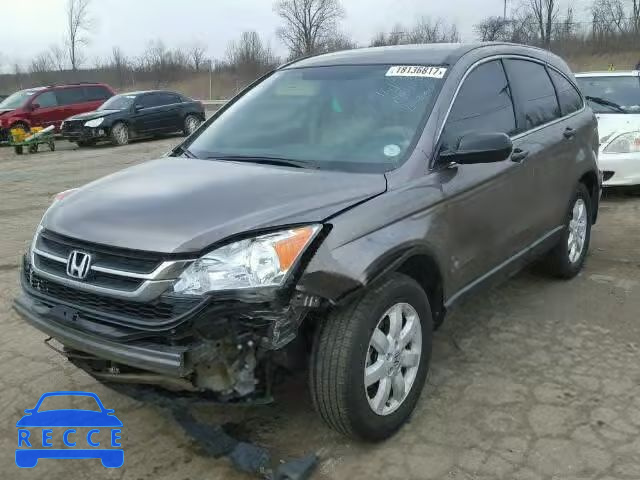 2011 HONDA CR-V SE 5J6RE4H48BL092784 Bild 1