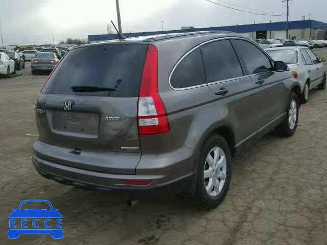 2011 HONDA CR-V SE 5J6RE4H48BL092784 Bild 3