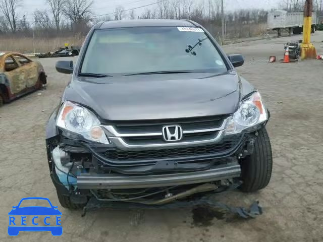 2011 HONDA CR-V SE 5J6RE4H48BL092784 Bild 8