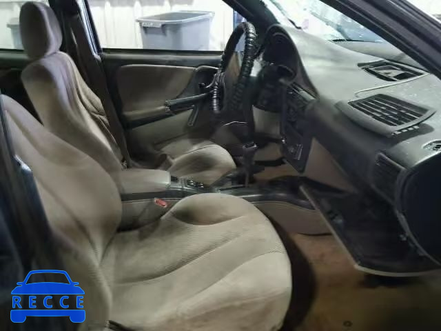 1997 CHEVROLET CAVALIER L 3G1JF5244VS865630 image 4