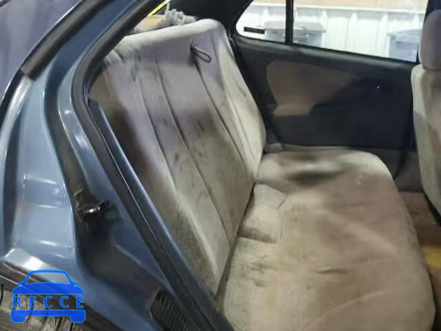 1997 CHEVROLET CAVALIER L 3G1JF5244VS865630 image 5