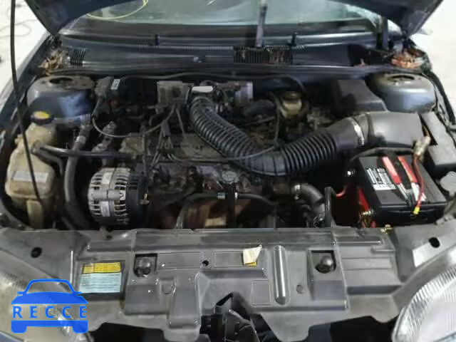 1997 CHEVROLET CAVALIER L 3G1JF5244VS865630 image 6