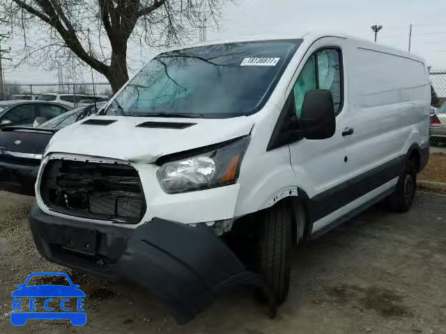 2016 FORD TRANSIT T- 1FTYE1ZM9GKB30695 зображення 1