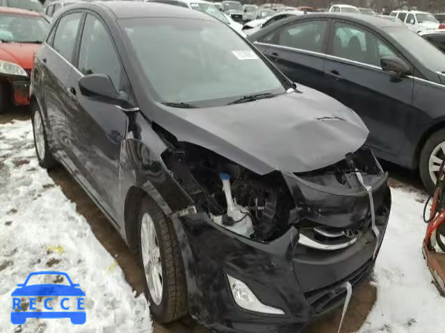 2013 HYUNDAI ELANTRA GT KMHD35LE7DU101673 Bild 0