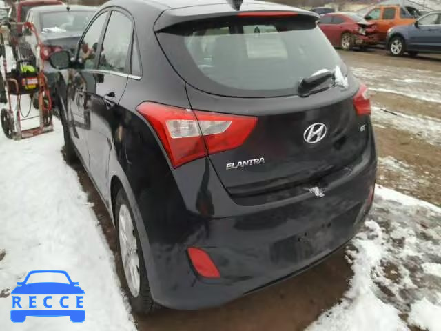 2013 HYUNDAI ELANTRA GT KMHD35LE7DU101673 зображення 2