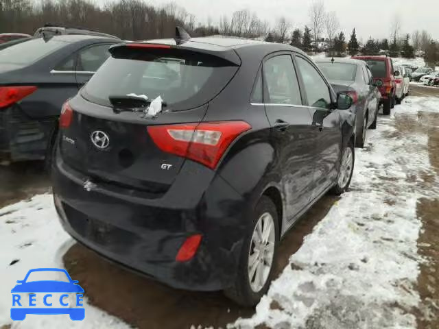 2013 HYUNDAI ELANTRA GT KMHD35LE7DU101673 зображення 3