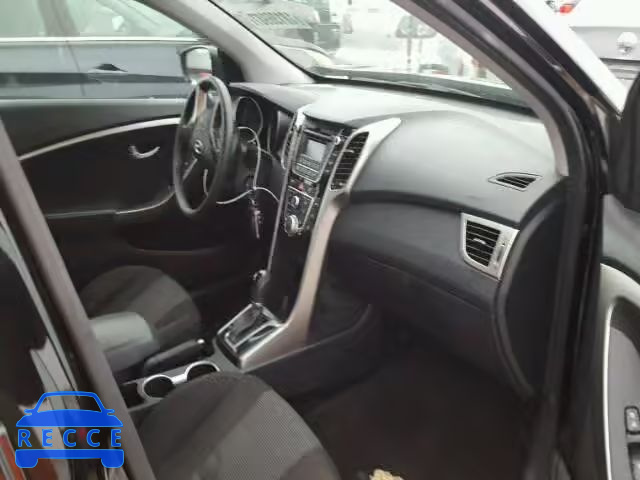 2013 HYUNDAI ELANTRA GT KMHD35LE7DU101673 image 4