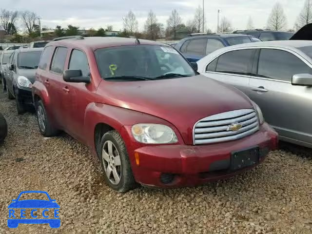 2009 CHEVROLET HHR LS 3GNCA13B79S568207 Bild 0