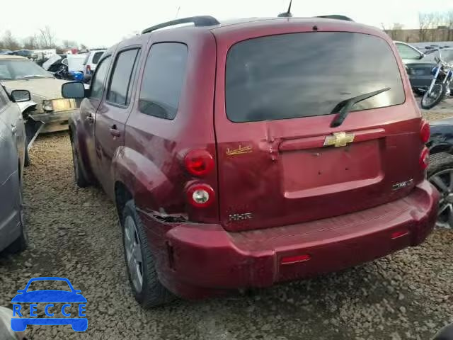 2009 CHEVROLET HHR LS 3GNCA13B79S568207 Bild 2