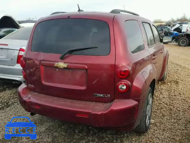 2009 CHEVROLET HHR LS 3GNCA13B79S568207 Bild 3