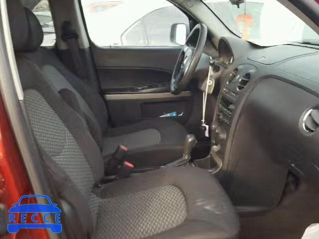 2009 CHEVROLET HHR LS 3GNCA13B79S568207 Bild 4