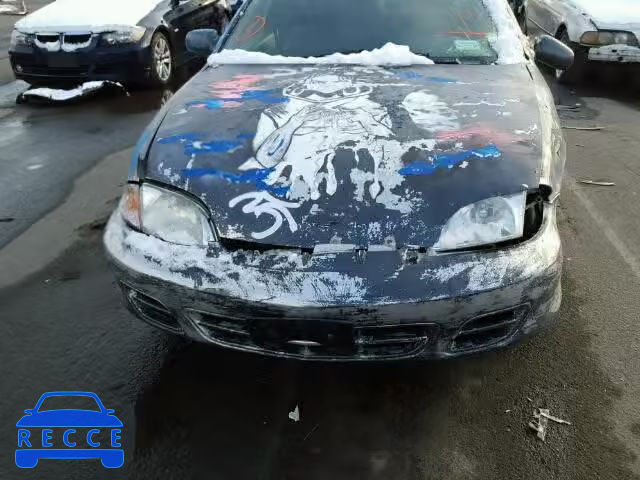 2002 CHEVROLET CAVALIER 1G1JC124X27269062 зображення 6