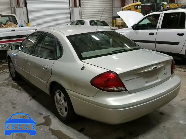 2004 FORD TAURUS SES 1FAFP55U14G111917 image 2