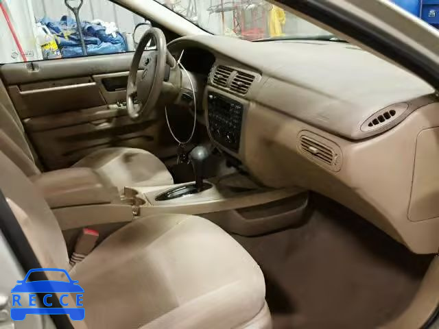 2004 FORD TAURUS SES 1FAFP55U14G111917 image 4